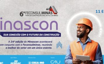 Pouso Alegre recebe encontro da construção civil com Minascon e Feconsulminas