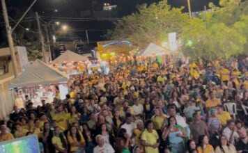 Na torcida pelo hexa, Sigma Lithium lançou parque do torcedor em Taquaral e Araçuaí