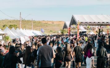 Festival faz sucesso em 13 municípios