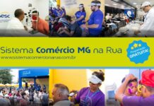 Sistema Comércio na Rua leva serviços, cultura e oportunidades a cidades mineiras