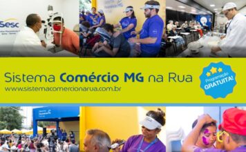 Sistema Comércio na Rua leva serviços, cultura e oportunidades a cidades mineiras