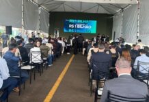 Planta de biometano lançada em Uberaba