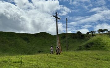 Eletrificação rural recebe investimentos