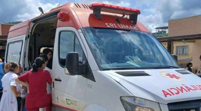 Trotes no Samu/JF já superam todo 2025