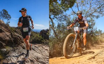 Itabirito: Trail Run estreia em Acuruí na 4ª edição do Desafio Avante Entre Serras Desafio Entre Serras 2026. Imagem - divulgação e adaptação feita por IA.