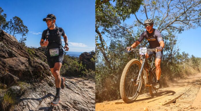 Itabirito: Trail Run estreia em Acuruí na 4ª edição do Desafio Avante Entre Serras Desafio Entre Serras 2026. Imagem - divulgação e adaptação feita por IA.
