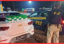 Homem é preso e adolescente apreendido com 30 kg de maconha que seriam levados para Itabirito Homem é preso e adolescente apreendido com 30 kg de maconha que seriam levados para Itabirito