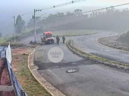 Itabirito: homem é encontrado morto, com múltiplas fraturas, em loteamento Itabirito: homem é encontrado morto, com múltiplas fraturas, em loteamento