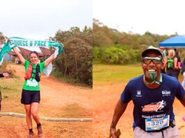 Esquece o Pace: corrida em trilha reúne atletas de todo o Brasil em Ouro Preto Esquece o Pace: corrida em trilha reúne atletas de todo o Brasil em Ouro Preto