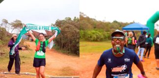 Esquece o Pace: corrida em trilha reúne atletas de todo o Brasil em Ouro Preto Esquece o Pace: corrida em trilha reúne atletas de todo o Brasil em Ouro Preto
