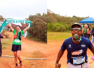 Esquece o Pace: corrida em trilha reúne atletas de todo o Brasil em Ouro Preto Esquece o Pace: corrida em trilha reúne atletas de todo o Brasil em Ouro Preto