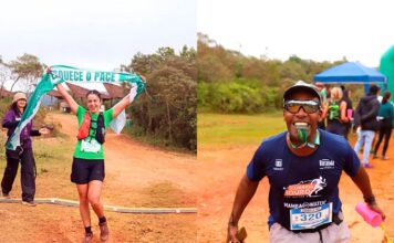 Esquece o Pace: corrida em trilha reúne atletas de todo o Brasil em Ouro Preto Esquece o Pace: corrida em trilha reúne atletas de todo o Brasil em Ouro Preto