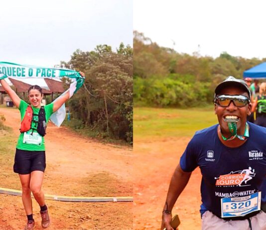 Esquece o Pace: corrida em trilha reúne atletas de todo o Brasil em Ouro Preto Esquece o Pace: corrida em trilha reúne atletas de todo o Brasil em Ouro Preto