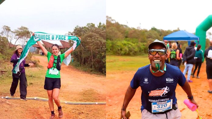 Esquece o Pace: corrida em trilha reúne atletas de todo o Brasil em Ouro Preto Esquece o Pace: corrida em trilha reúne atletas de todo o Brasil em Ouro Preto