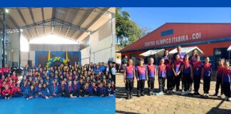Itabirito conquista títulos e pódios em competições estaduais de Ginástica Acrobática e de Trampolim Itabirito conquista títulos e pódios em competições estaduais de Ginástica Acrobática e de Trampolim