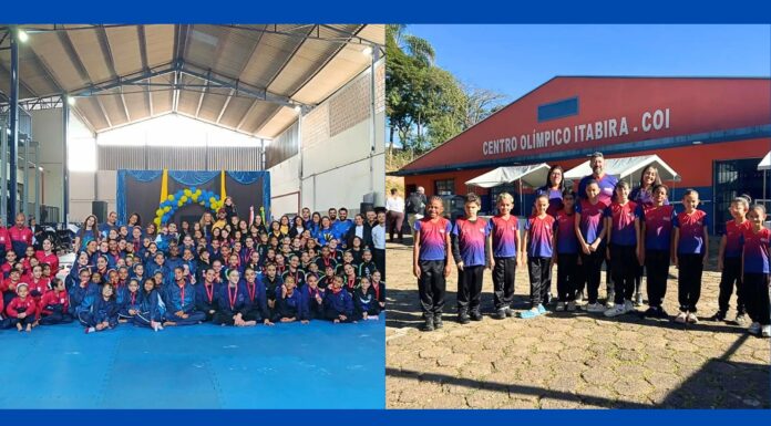 Itabirito conquista títulos e pódios em competições estaduais de Ginástica Acrobática e de Trampolim Itabirito conquista títulos e pódios em competições estaduais de Ginástica Acrobática e de Trampolim