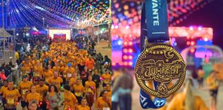 Itabirito: 1ª Corrida Julifest reúne grande público, mas falhas na organização geram contestações de atletas 1ª Corrida do Julifest abre programação da festa em Itabirito; confira os vencedores