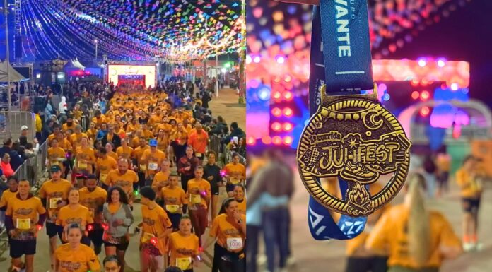 Itabirito: 1ª Corrida Julifest reúne grande público, mas falhas na organização geram contestações de atletas 1ª Corrida do Julifest abre programação da festa em Itabirito; confira os vencedores