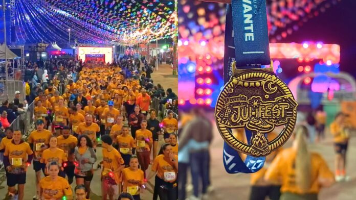 1ª Corrida do Julifest abre programação da festa em Itabirito; confira os vencedores 1ª Corrida do Julifest abre programação da festa em Itabirito; confira os vencedores