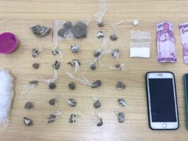 Ouro Preto: 2 homens são presos com cocaína e maconha no Lagoa Ouro Preto: 2 homens são presos com cocaína e maconha no Lagoa