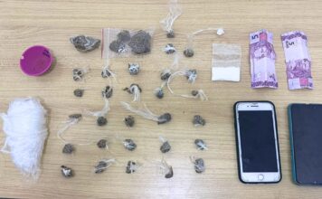 Ouro Preto: 2 homens são presos com cocaína e maconha no Lagoa Ouro Preto: 2 homens são presos com cocaína e maconha no Lagoa