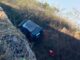 BR-356: mulher perde controle da direção e carro e cai em ribanceira na Serra da Santa, em Itabirito BR-356: mulher perde controle da direção e carro e cai em ribanceira na Serra da Santa, em Itabirito