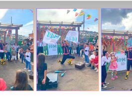 Itabirito: TFB apoia Julifest pelo 4º ano consecutivo e leva atrações circenses para famílias Itabirito: TFB apoia Julifest pelo 4º ano consecutivo e leva atrações circenses para famílias