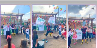 Itabirito: TFB apoia Julifest pelo 4º ano consecutivo e leva atrações circenses para famílias Itabirito: TFB apoia Julifest pelo 4º ano consecutivo e leva atrações circenses para famílias
