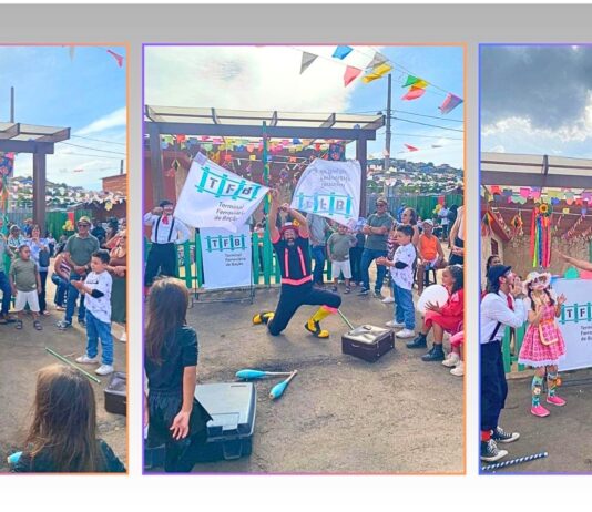 Itabirito: TFB apoia Julifest pelo 4º ano consecutivo e leva atrações circenses para famílias Itabirito: TFB apoia Julifest pelo 4º ano consecutivo e leva atrações circenses para famílias