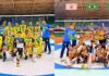 Com time feminino e masculino, Itabirito Pró Esporte conquista títulos inéditos da Liga Mineira de Voleibol Com time feminino e masculino, Itabirito Pró Esporte conquista títulos inéditos da Liga Mineira de Voleibol