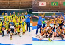 Com time feminino e masculino, Itabirito Pró Esporte conquista títulos inéditos da Liga Mineira de Voleibol Com time feminino e masculino, Itabirito Pró Esporte conquista títulos inéditos da Liga Mineira de Voleibol