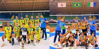 Com time feminino e masculino, Itabirito Pró Esporte conquista títulos inéditos da Liga Mineira de Voleibol Com time feminino e masculino, Itabirito Pró Esporte conquista títulos inéditos da Liga Mineira de Voleibol