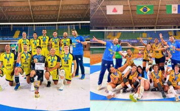 Com time feminino e masculino, Itabirito Pró Esporte conquista títulos inéditos da Liga Mineira de Voleibol Com time feminino e masculino, Itabirito Pró Esporte conquista títulos inéditos da Liga Mineira de Voleibol