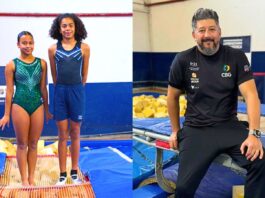 Itabirito terá dois atletas e um treinador na Seleção Brasileira Júnior de Ginástica de Trampolim Itabirito terá dois atletas e um treinador na Seleção Brasileira Júnior de Ginástica de Trampolim