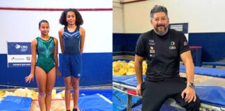 Itabirito terá dois atletas e um treinador na Seleção Brasileira Júnior de Ginástica de Trampolim Itabirito terá dois atletas e um treinador na Seleção Brasileira Júnior de Ginástica de Trampolim