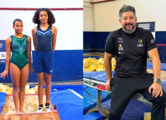 Itabirito terá dois atletas e um treinador na Seleção Brasileira Júnior de Ginástica de Trampolim Itabirito terá dois atletas e um treinador na Seleção Brasileira Júnior de Ginástica de Trampolim