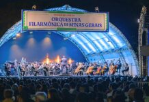 Orquestra Filarmônica de Minas Gerais fará concerto gratuito no dia 31/7 em Ouro Preto Orquestra Filarmônica de Minas Gerais fará concerto gratuito no dia 31/7 em Ouro Preto