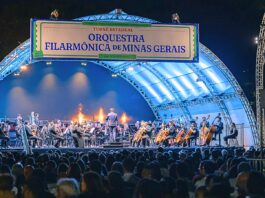 Orquestra Filarmônica de Minas Gerais fará concerto gratuito no dia 31/7 em Ouro Preto Orquestra Filarmônica de Minas Gerais fará concerto gratuito no dia 31/7 em Ouro Preto