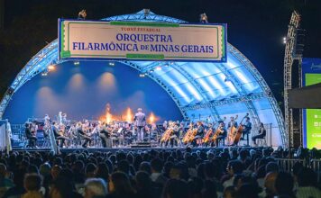 Orquestra Filarmônica de Minas Gerais fará concerto gratuito no dia 31/7 em Ouro Preto Orquestra Filarmônica de Minas Gerais fará concerto gratuito no dia 31/7 em Ouro Preto