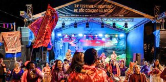 Itabirito: Festival de Inverno movimenta São Gonçalo do Bação entre os dias 18 e 26/7 Itabirito: Festival de Inverno movimenta São Gonçalo do Bação entre os dias 18 e 26/7