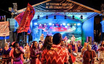 Itabirito: Festival de Inverno movimenta São Gonçalo do Bação entre os dias 18 e 26/7 Itabirito: Festival de Inverno movimenta São Gonçalo do Bação entre os dias 18 e 26/7