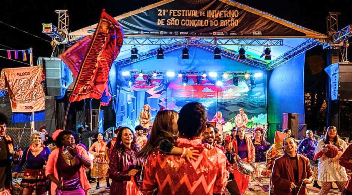 Itabirito: Festival de Inverno movimenta São Gonçalo do Bação entre os dias 18 e 26/7 Itabirito: Festival de Inverno movimenta São Gonçalo do Bação entre os dias 18 e 26/7
