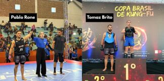 Atletas de Itabirito conquistam ouro e prata na Copa do Brasil de Kung-Fu e garantem vaga no Brasileiro Atletas de Itabirito conquistam ouro e prata na Copa do Brasil de Kung-Fu e garantem vaga no Brasileiro