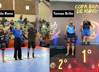 Atletas de Itabirito conquistam ouro e prata na Copa do Brasil de Kung-Fu e garantem vaga no Brasileiro Atletas de Itabirito conquistam ouro e prata na Copa do Brasil de Kung-Fu e garantem vaga no Brasileiro