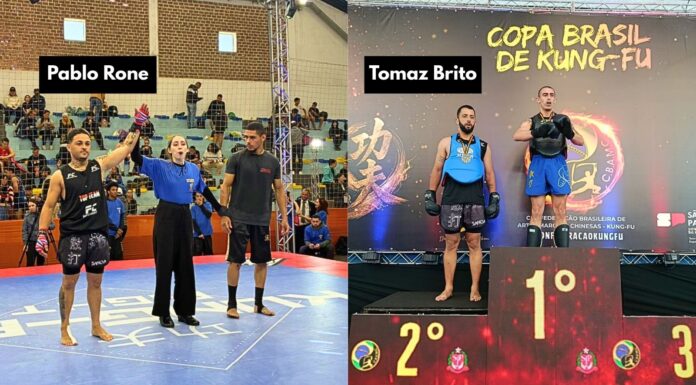 Atletas de Itabirito conquistam ouro e prata na Copa do Brasil de Kung-Fu e garantem vaga no Brasileiro Atletas de Itabirito conquistam ouro e prata na Copa do Brasil de Kung-Fu e garantem vaga no Brasileiro