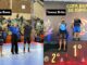 Atletas de Itabirito conquistam ouro e prata na Copa do Brasil de Kung-Fu e garantem vaga no Brasileiro Atletas de Itabirito conquistam ouro e prata na Copa do Brasil de Kung-Fu e garantem vaga no Brasileiro