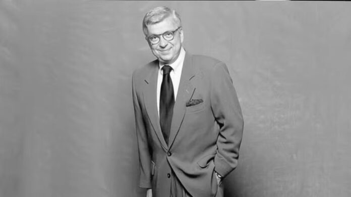 Renato Machado, ex-apresentador da TV Globo, morre aos 83 anos no Rio de Janeiro