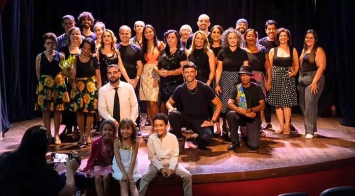 Quer aprender um ritmo novo? Nova turma de tango começa nesta sexta (17/7) em Itabirito Quer aprender um ritmo novo? Nova turma de tango começa nesta sexta (17/7) em Itabirito