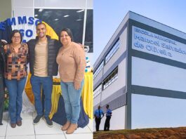 Itabirito: Escola Manoel Salvador de Oliveira celebra 60 anos Itabirito: Escola Municipal Manoel Salvador celebra 60 anos de história