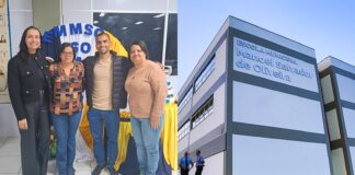 Itabirito: Escola Manoel Salvador de Oliveira celebra 60 anos Itabirito: Escola Municipal Manoel Salvador celebra 60 anos de história